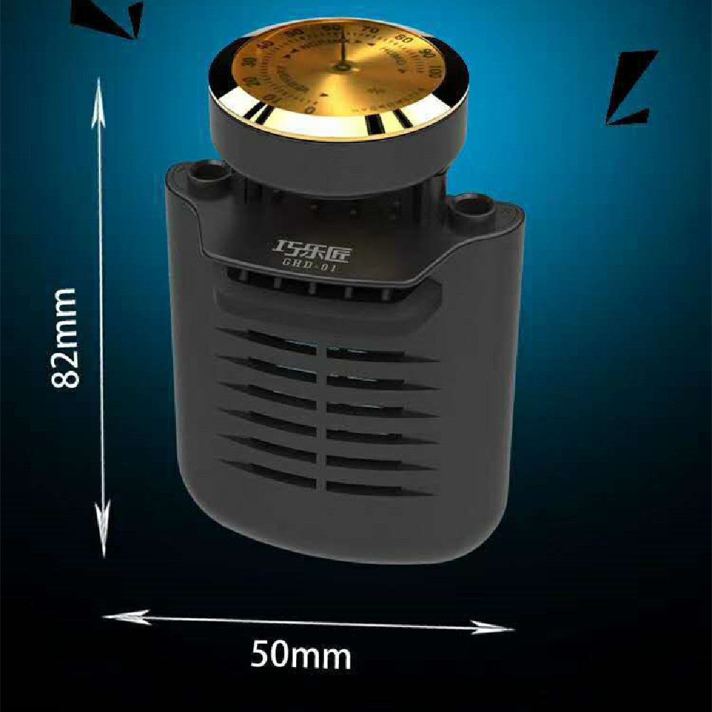 Creative Design Of Guitar Humidifier