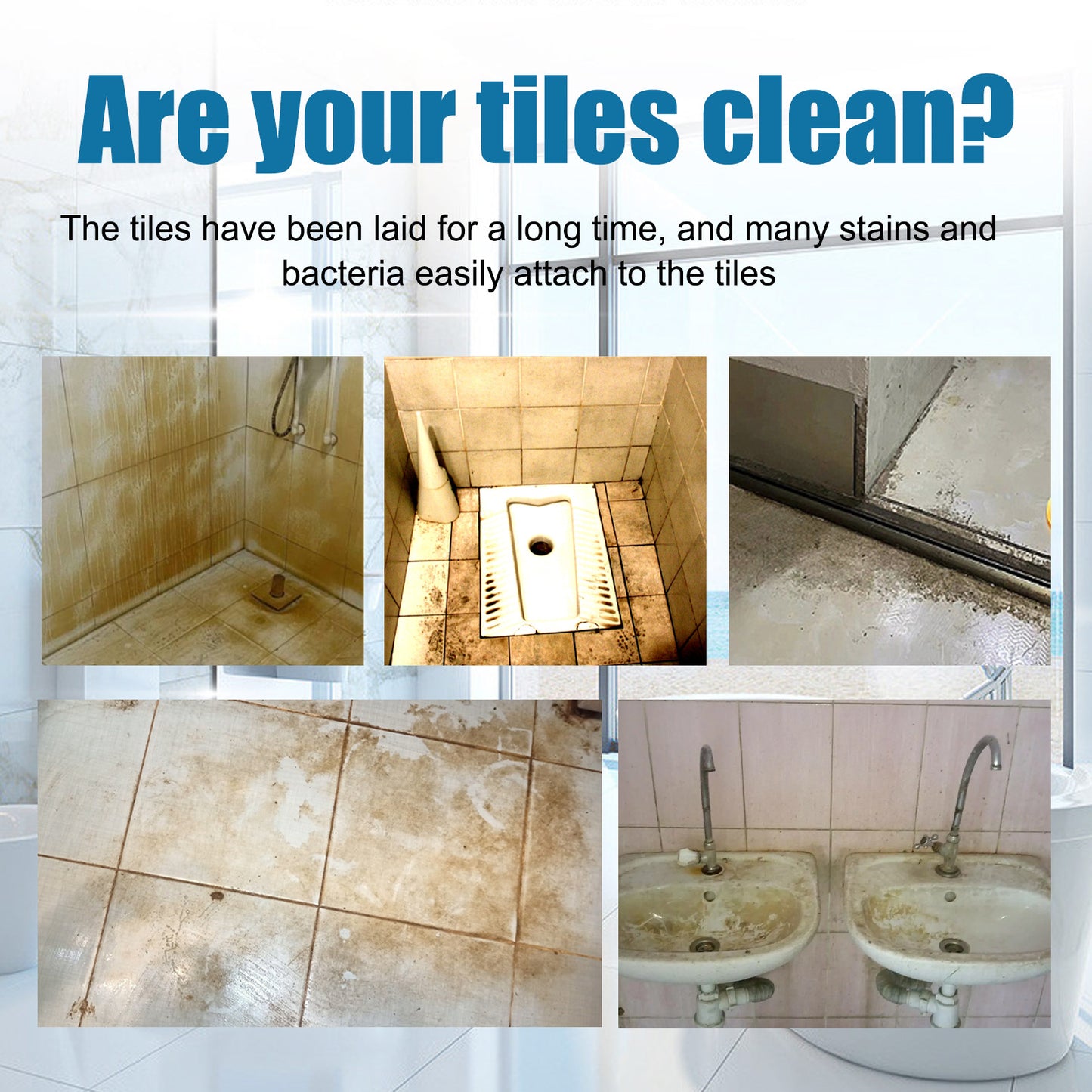 Tile Cleaner Marble Floor Cleaning Dirt Remover