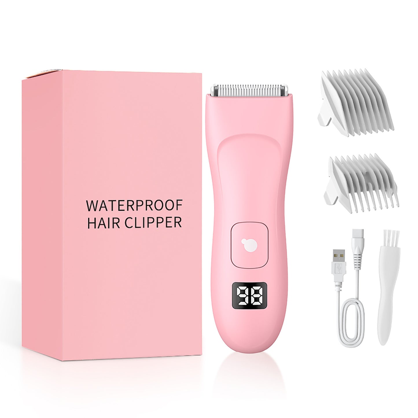 Women's Bikini Body Hair Lady Shaver