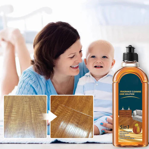 Floor Cleaner Dual Effect Cleaner