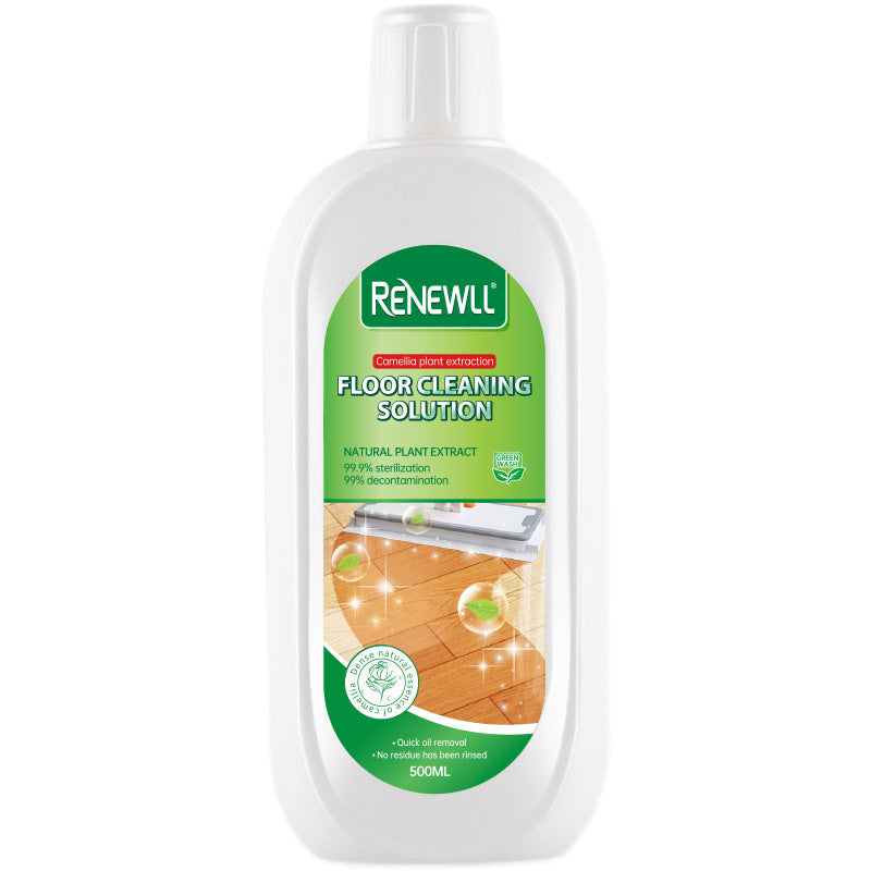 Floor Cleaner Brightens Sweeps And Mops All In One