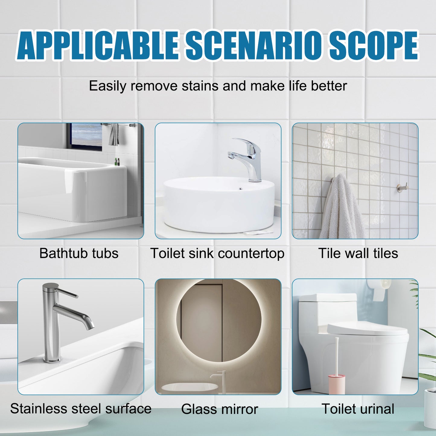 Tile Cleaner Marble Floor Cleaning Dirt Remover
